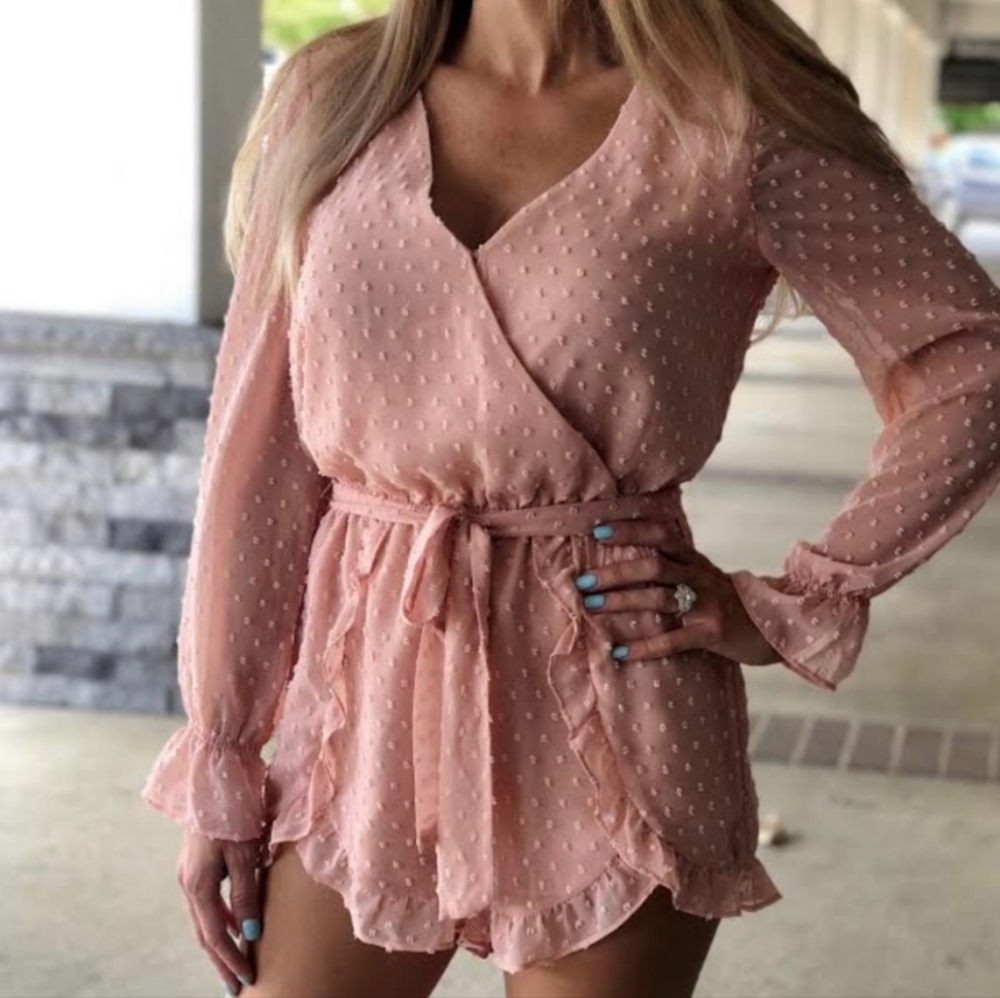 BB Dakota Romper